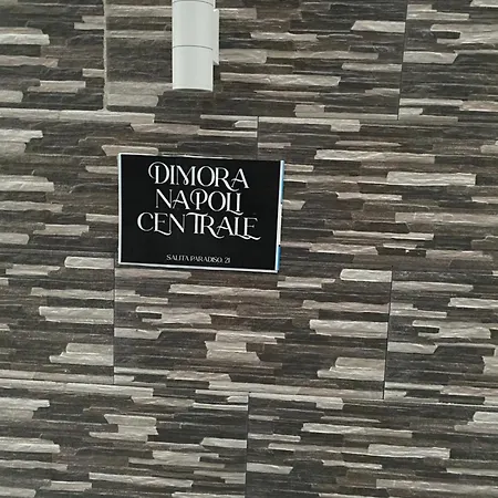 Dimora Centrale Apartmán